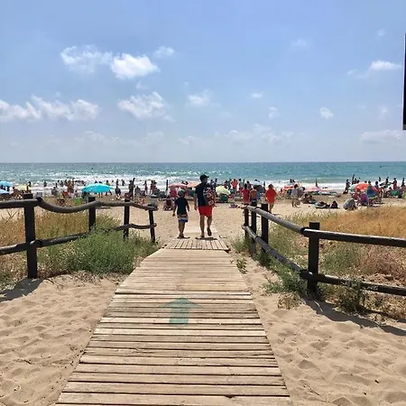 Apartamento Arenal Playa Alcossebre
